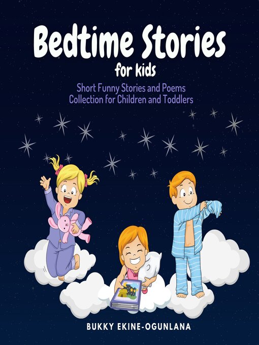 Title details for Bedtime Stories for Kids by Bukky - Wait list